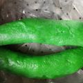 Cooksnap dari Windyanti Surya untuk resep PISANG IJO kukus