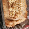 El cooksnap de Candela Rodriguez cuando hizo Budín vegano de yogur y limón (de O. Gross) versión sin gluten.