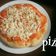 Cooksnap dari Ade Amaliah Indah untuk resep Pizza teflon takaran simpel