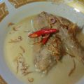 Cooksnap dari Anz Nafisah untuk resep Opor Ayam Bunda