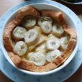 จินนี่ (Jinny)'s cooksnap of when they made Banana Bread Pudding.
