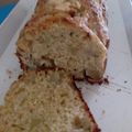 El cooksnap de Anabela Baratta cuando hizo Budín de manzanas y nueces 🤤🙌🏼.
