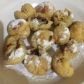 Cooksnap dari Patricia Kartika Surianata untuk resep Bola-bola keju
