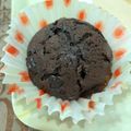 Cooksnap dari The_bunny untuk resep Muffin Coklat Moist No Mixer