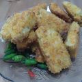 Cooksnap dari Dewi untuk resep Nugget Kedelai