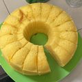 Cooksnap dari Christi Anna untuk resep Bolu susu keju kukus super lembut