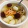 Cooksnap của Emily Luu khi họ làm theo món Chè Củ Sen Củ Năng Táo Đỏ Hạt Chia