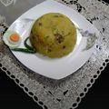 Lipy Ismail's cooksnap of when they made সবজি পোলাও (Sabji pulao recipe in Bengali).