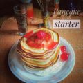 Cooksnap dari Ninik Kitchen untuk resep Pancake with starter