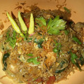 Cooksnap dari Erry K. Wibisono untuk resep Bihun Jagung Goreng Spesial