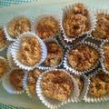 El cooksnap de marina14tapia cuando hizo Muffins de banana y chocolate.