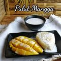 Cooksnap Hani Shaimi semasa beliau membuat 👩‍🍳Pulut Mangga Harum Manis.
