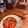 El cooksnap de Belen cuando hizo Pizza marinera sin queso.