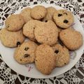 El cooksnap de gracielapendola cuando hizo Galletitas de avena y cacao.