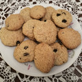 El cooksnap de gracielapendola cuando hizo Galletitas de avena y cacao.