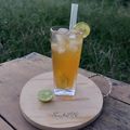 Cooksnap dari Novitaa Sari untuk resep Es Teh Lemon Sereh