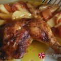 Cooksnap από marymyt στη συνταγή Ψητό κοτόπουλο