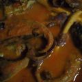 Cooksnap dari Nugraha Fuziyanti untuk resep Pangek Ikan Pari (Ikan Pari Asam Padeh)