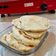 Cooksnap dari Firsty Husbani untuk resep Roti Arab — Khubz