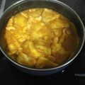 El cooksnap de vanne🤗 cuando hizo Merluza con guarnición de patatas, gambas y potón.