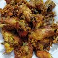 Cooksnap dari Pepen Ajah untuk resep Ayam Goreng Kunyit