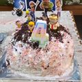 Cooksnap dari mira aminah mutiara untuk resep Blackforest kukus | Kue ulang tahun (mudah, lezat, anti gagal)