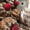 Indygo Cooksnap-ja, amikor elkészítette a(z) Csokis mini kuglóf receptet.