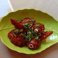 Cooksnap dari Litha DF untuk resep Ayam pedas ala richeese
