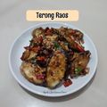 Cooksnap dari April_Umi HannaHani untuk resep Terong Raos