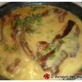 Cooksnap από pinalaki στη συνταγή Χοιρινές μπριζολίτσες με σάλτσα μουστάρδας