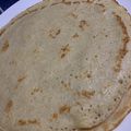El cooksnap de Jocelyn Loyola Alvarado cuando hizo Panqueques de avena.