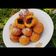Cooksnap dari Zia Abdurrahim untuk resep Bola bola ubi isi coklat