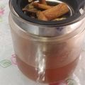 Cooksnap dari Muttafaqun Alaih untuk resep Minuman penghangat dan penghancur lemak