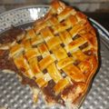 Cooksnap dari Indri Yani untuk resep Classic Apple Pie