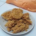 Cooksnap dari Eulis Sachrudin untuk resep Kremesan ala suharti