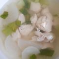 Cooksnap dari Lina untuk resep Sup Ayam Jahe ala restoran cina