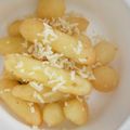 Cooksnap dari yulianti halim untuk resep Kentang Keju (Cemilan 9bln)
