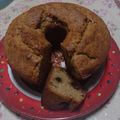 El cooksnap de maidanazulma cuando hizo Budín de banana con harina integral.