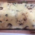 Mike Allen's cooksnap of when they made Low-Carb Chicken Spinach & Mushroom Bake.