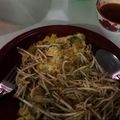รูป Cooksnap ของ A AE KUb เมื่อเขาทำ หอยทอดกระทะร้อน