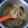 Cooksnap dari Shinjukyuu untuk resep Sayur Tewel (Nangka Muda) Bumbu Kuning