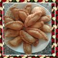 صورة من 🌺🌼 نينا 🌼🌺، شاركها بعد تجربة وصفة سمبوسك بحشوة اللحمة 😋