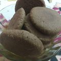 pratibha jain's cooksnap of when they made Chocolate cookies.