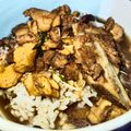 Cooksnap dari Dea Puspita Sari untuk resep Rawon ayam bumbu instan indofood