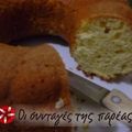 Cooksnap από Ρηνιώ στη συνταγή Κέικ λεμονιού με γιαούρτι