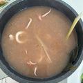Cooksnap dari Felicia Novianti untuk resep Cumi Masak Hitam