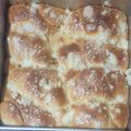 Cooksnap dari silviajpink untuk resep Chigiri Condensed Milk Bread (Pull apart bread)