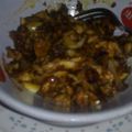 Cooksnap dari Meida Widy untuk resep Rabuk Ayam (memanfaatkan sisa olahan ayam)