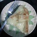 Cooksnap dari eka sri wahyuni untuk resep Podeng roti tawar kukus