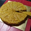 Cooksnap dari Kamikaze 99 untuk resep Bolu Panggang Labu Kuning